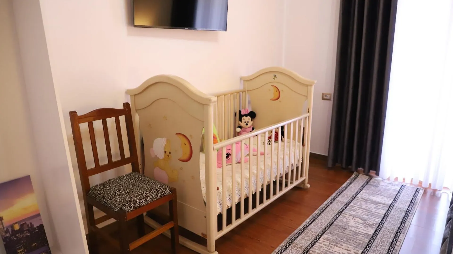 Vila Mulliri Gjeroven Берат
