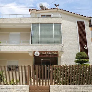 Hotel Merkaj Отель